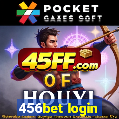456bet login